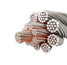 Стальной канат для лифта GRS 8X19W-CWC 1570